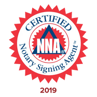 National Notary Association — Certified 2019